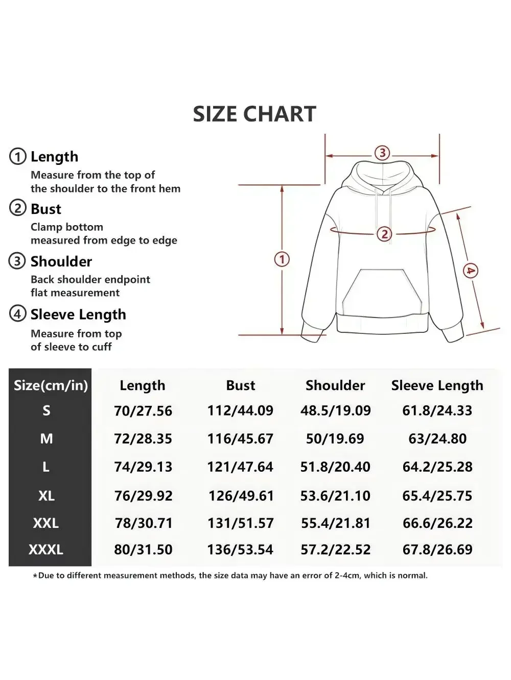 OTF Setr Hip Hop Letter Prt Print Men Hoodie Luxury Brands Pullover Hoodies Women New Streetwear Sweatshirt Hooded Autumn Winter - Image 4